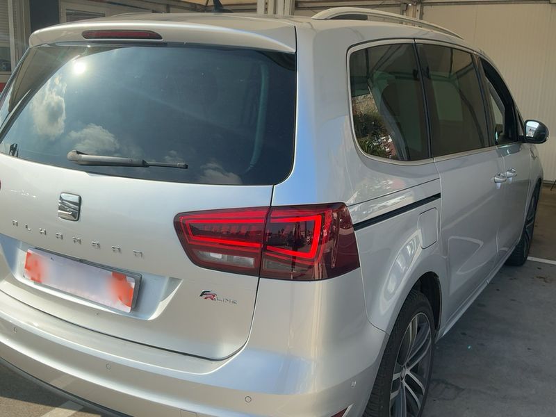 Seat Alhambra 2.0 TDI Xcellence Travel Edition — zdjęcie 6
