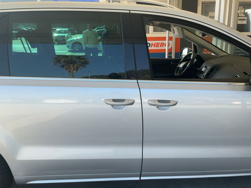 Seat Alhambra 2.0 TDI Xcellence Travel Edition — zdjęcie 7