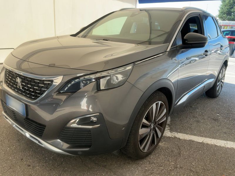 Peugeot 3008 1.5 Blue-HDi GT Line — zdjęcie 2