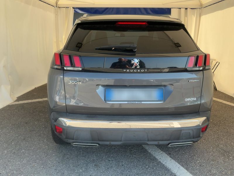 Peugeot 3008 1.5 Blue-HDi GT Line — zdjęcie 5