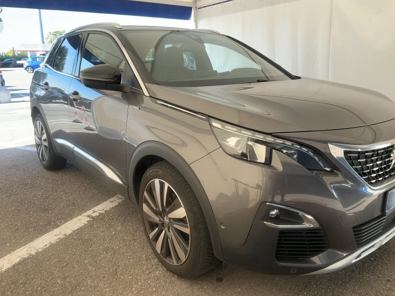 Peugeot 3008 1.5 Blue-HDi GT Line — zdjęcie 8