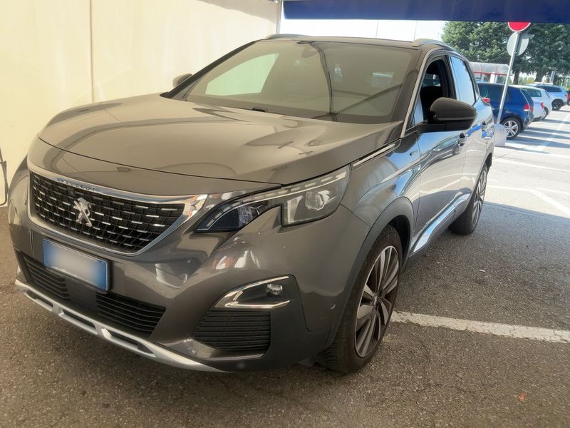 Peugeot 3008 1.5 Blue-HDi GT Line