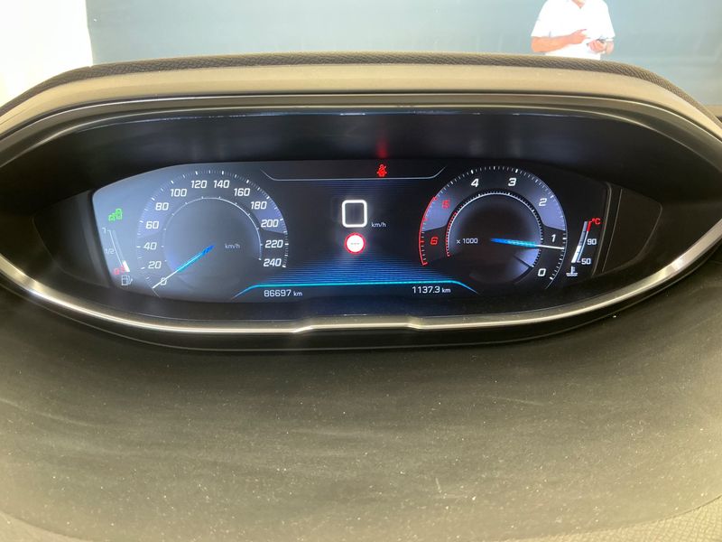 Peugeot 3008 1.5 Blue-HDi GT Line — zdjęcie 13