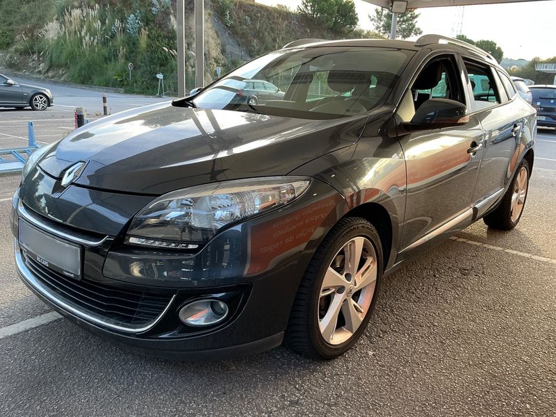 Renault Megane 1.6 Dynamique