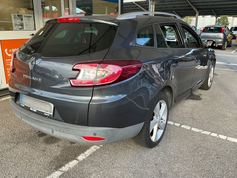 Renault Megane 1.6 Dynamique — zdjęcie 6