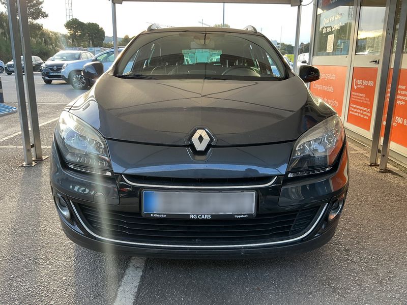 Renault Megane 1.6 Dynamique — zdjęcie 9