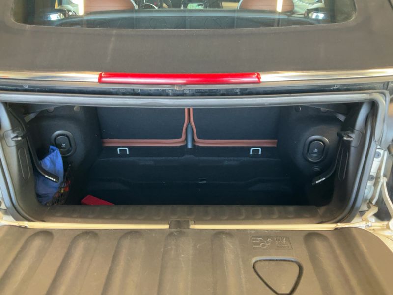 MINI Cabrio Cooper S — zdjęcie 10