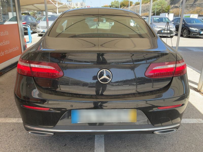 Mercedes-Benz E-Klasse E 220 d Avantgarde — zdjęcie 5