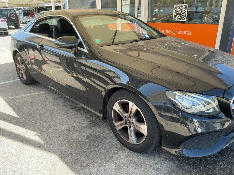 Mercedes-Benz E-Klasse E 220 d Avantgarde — zdjęcie 8