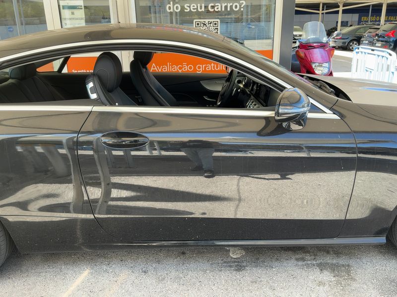Mercedes-Benz E-Klasse E 220 d Avantgarde — zdjęcie 7