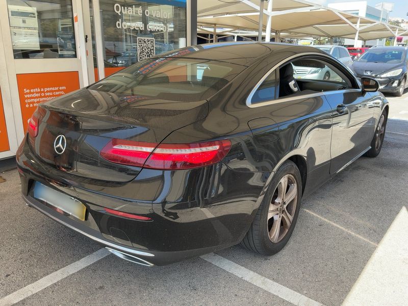 Mercedes-Benz E-Klasse E 220 d Avantgarde — zdjęcie 6