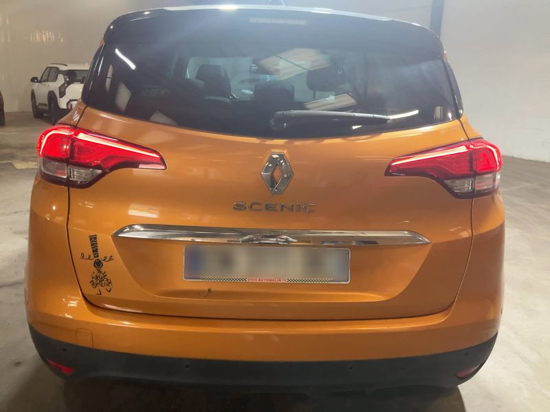 Renault Scenic 1.2 TCe Energy Edition One — zdjęcie 5