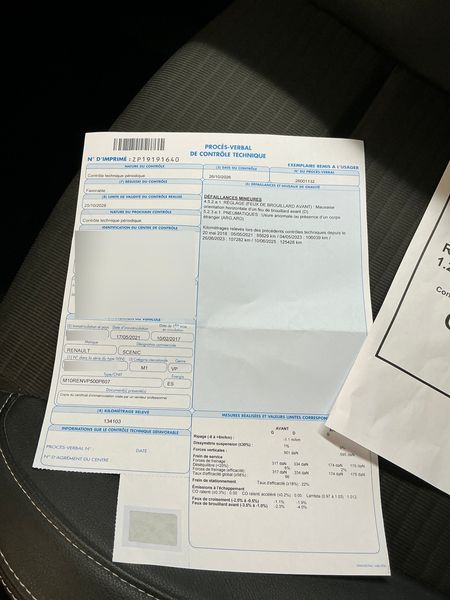 Renault Scenic 1.2 TCe Energy Edition One — zdjęcie 27