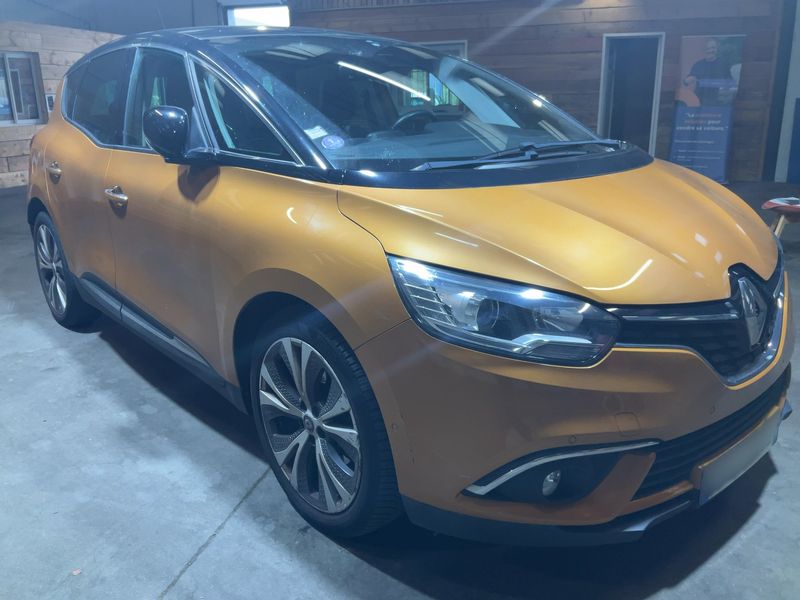 Renault Scenic 1.2 TCe Energy Edition One — zdjęcie 8