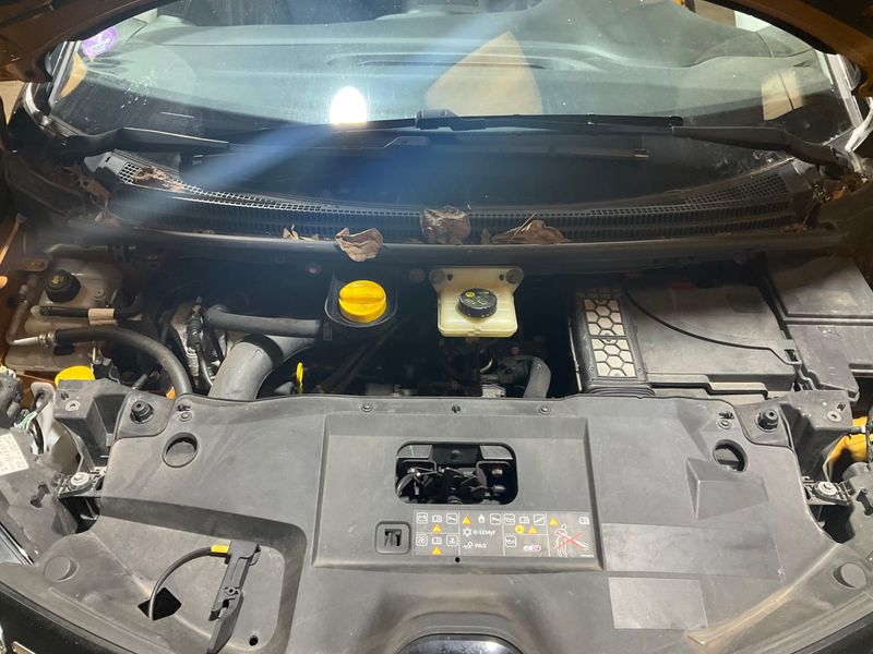 Renault Scenic 1.2 TCe Energy Edition One — zdjęcie 32