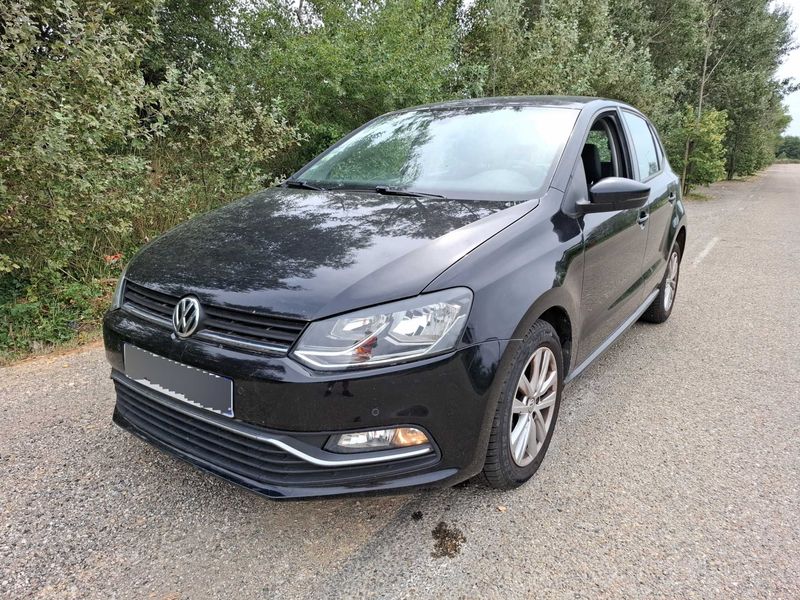 Volkswagen Polo 1.4 TDI Comfortline BlueMotion Tech