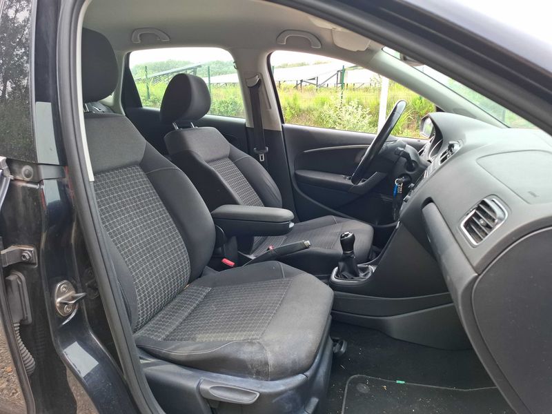 Volkswagen Polo 1.4 TDI Comfortline BlueMotion Tech — zdjęcie 10