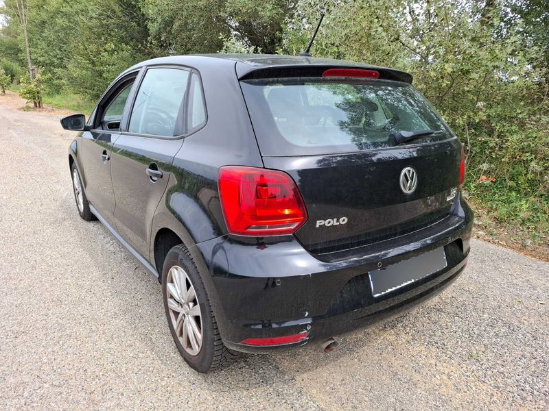 Volkswagen Polo 1.4 TDI Comfortline BlueMotion Tech — zdjęcie 3