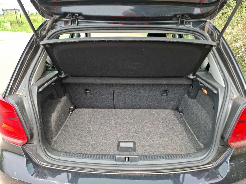 Volkswagen Polo 1.4 TDI Comfortline BlueMotion Tech — zdjęcie 9