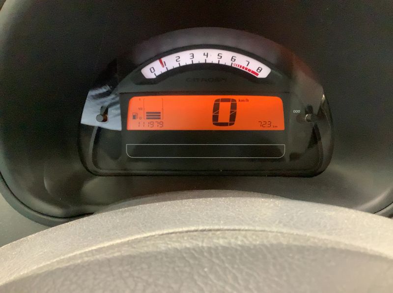 Citroen C3 1.1 Tonic — zdjęcie 4
