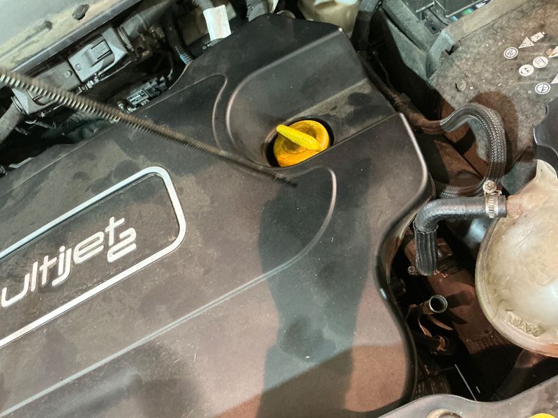 Jeep Compass 2.0 M-Jet Opening Edition 4WD — zdjęcie 33