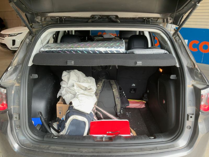 Jeep Compass 2.0 M-Jet Opening Edition 4WD — zdjęcie 10