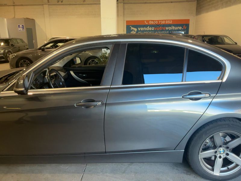 BMW 3er 318d — zdjęcie 4