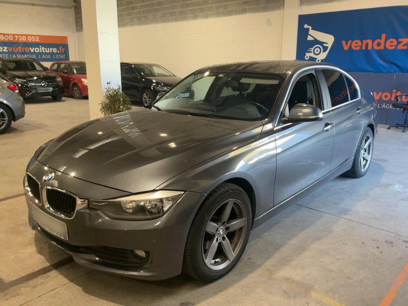 BMW 3er 318d