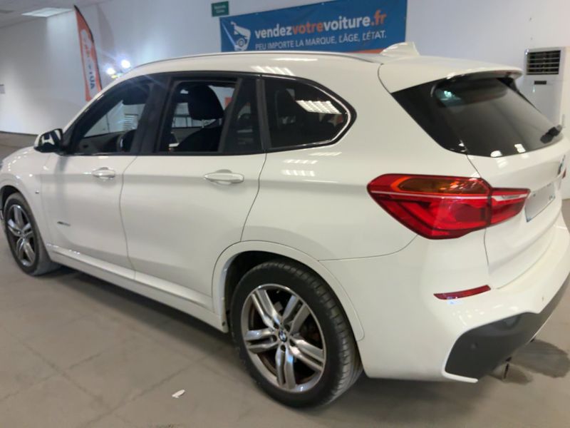 BMW X1 xDrive 20d M Sport — zdjęcie 3