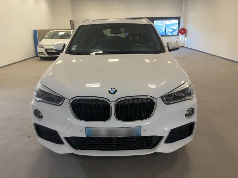 BMW X1 xDrive 20d M Sport — zdjęcie 9