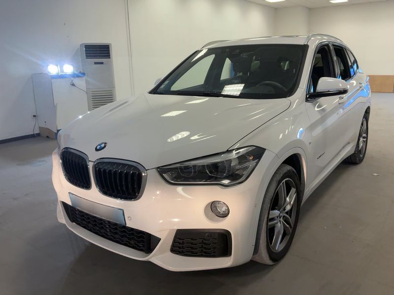 BMW X1 xDrive 20d M Sport — zdjęcie 1