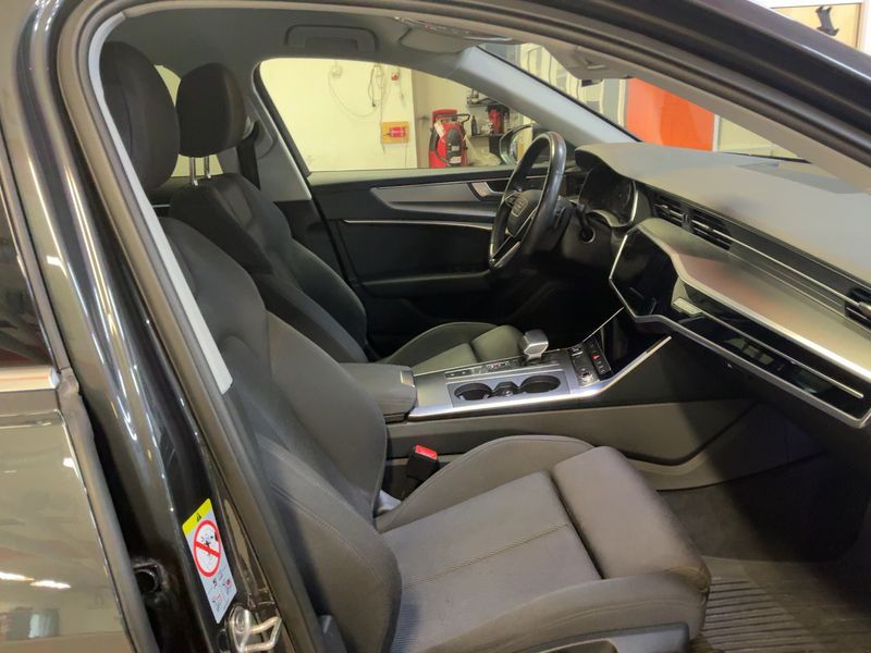 Audi A6 40 TDI Mild-Hybrid quattro Sport — zdjęcie 11