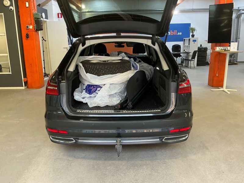 Audi A6 40 TDI Mild-Hybrid quattro Sport — zdjęcie 10