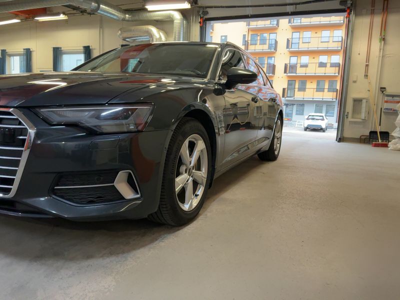 Audi A6 40 TDI Mild-Hybrid quattro Sport — zdjęcie 2
