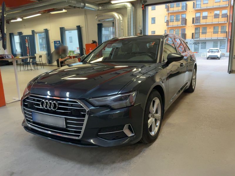 Audi A6 40 TDI Mild-Hybrid quattro Sport