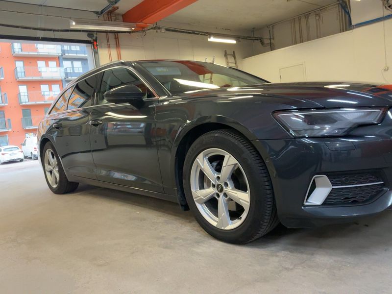 Audi A6 40 TDI Mild-Hybrid quattro Sport — zdjęcie 8