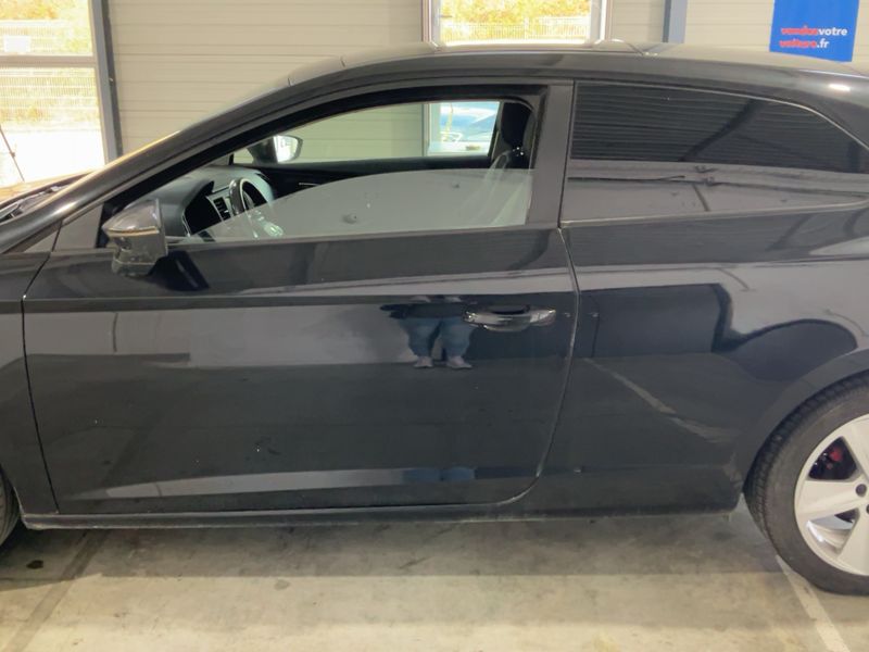 Seat Leon 2.0 TDI FR — zdjęcie 4