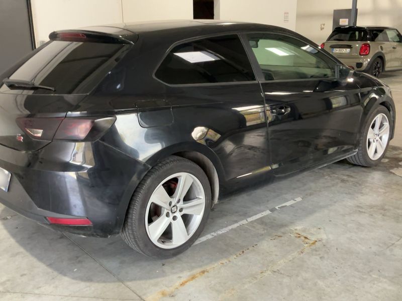 Seat Leon 2.0 TDI FR — zdjęcie 6