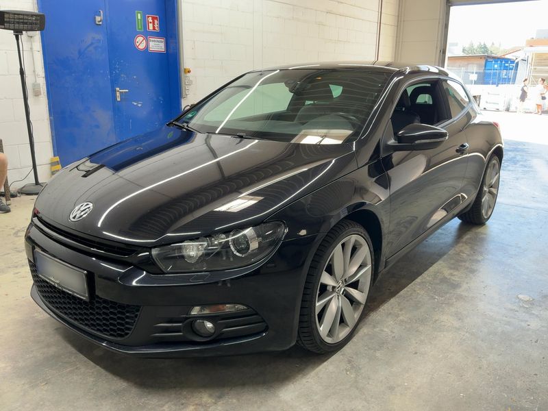 Volkswagen Scirocco 2.0 TSI