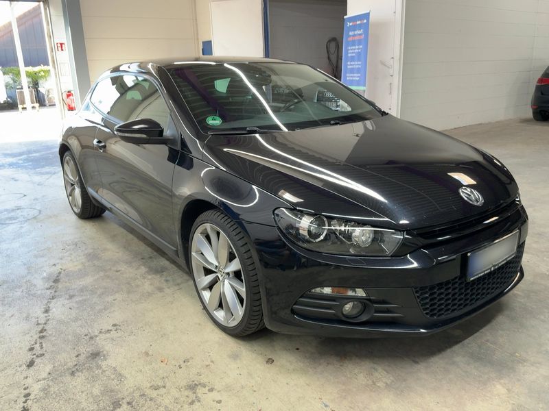 Volkswagen Scirocco 2.0 TSI — zdjęcie 8