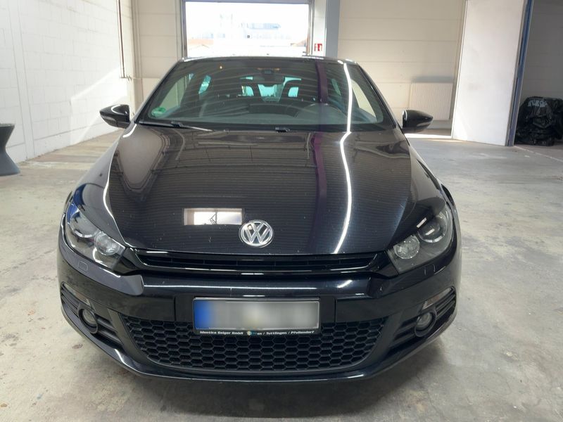 Volkswagen Scirocco 2.0 TSI — zdjęcie 9