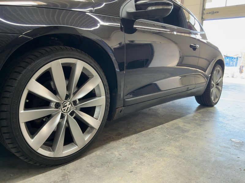 Volkswagen Scirocco 2.0 TSI — zdjęcie 2