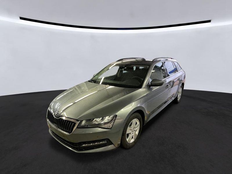 Skoda Superb 2.0 TDI Ambition — zdjęcie 29