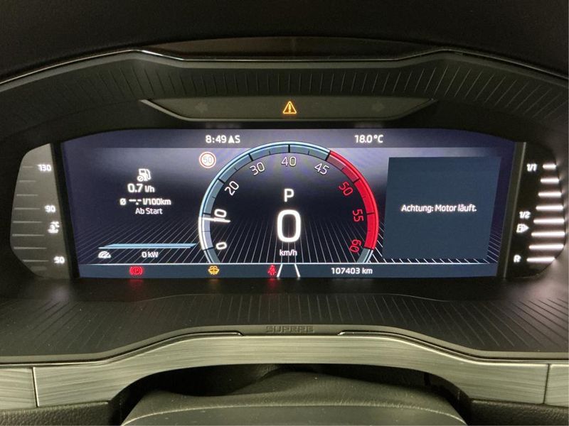 Skoda Superb 2.0 TDI Ambition — zdjęcie 17