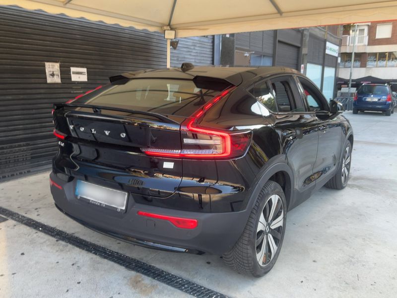 Volvo C40 Recharge 170 kW Core 2WD — zdjęcie 6