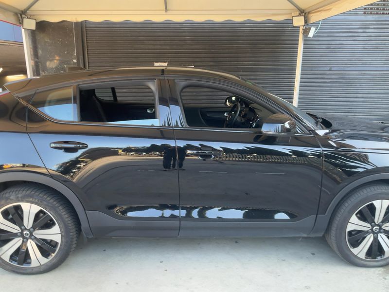 Volvo C40 Recharge 170 kW Core 2WD — zdjęcie 7