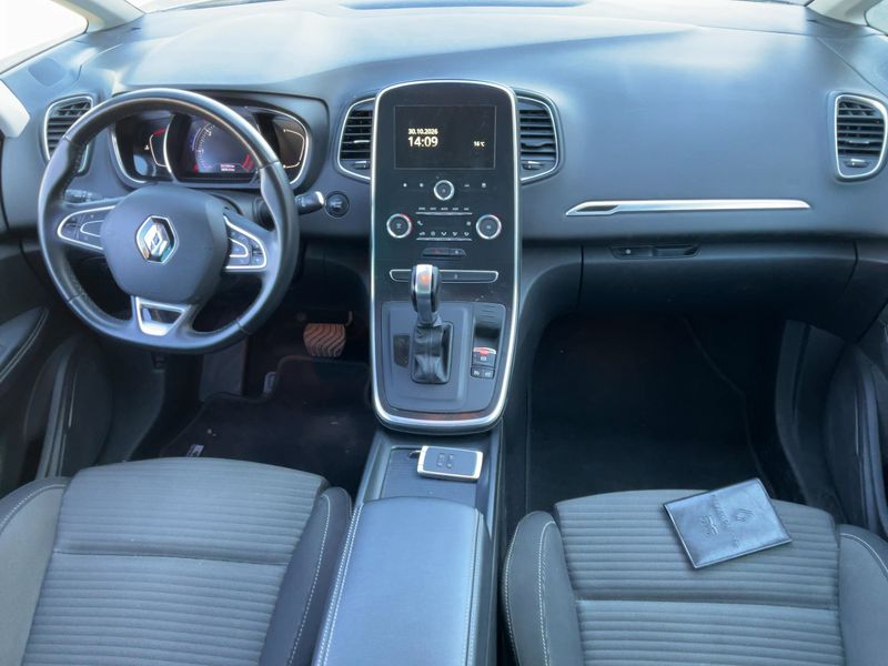 Renault Scenic 1.7 BLUE dCi Business Edition — zdjęcie 12