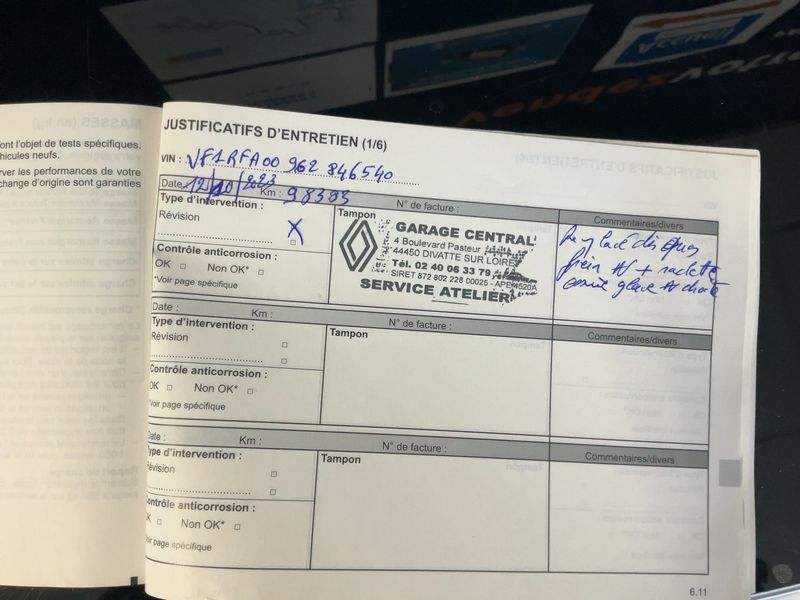 Renault Scenic 1.7 BLUE dCi Business Edition — zdjęcie 20