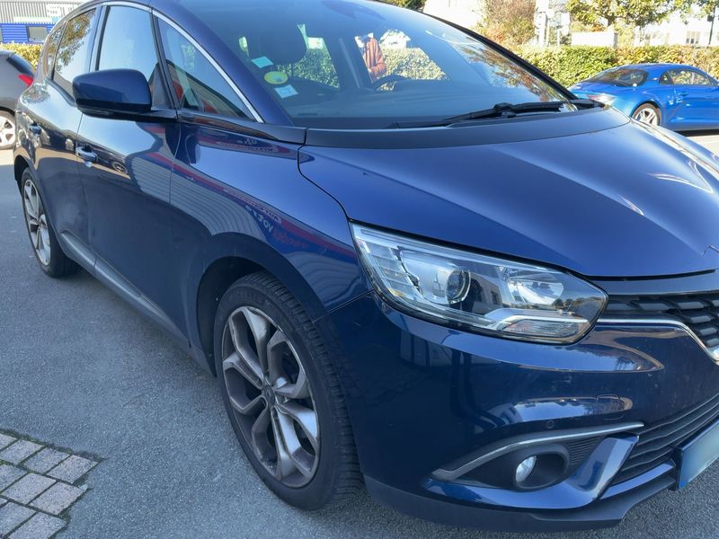 Renault Scenic 1.7 BLUE dCi Business Edition — zdjęcie 8