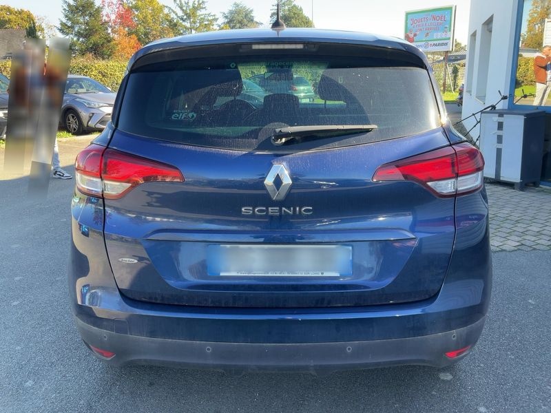 Renault Scenic 1.7 BLUE dCi Business Edition — zdjęcie 5